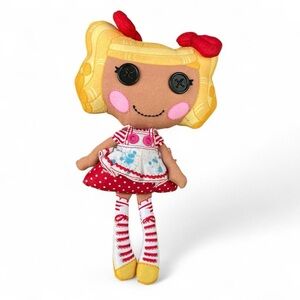Lalaloopsy Spot Splatter Splash Soft Doll